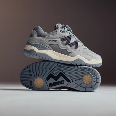 卡虎 Karhu Fuison XT 2025款 秋冬款  丝柏树 复古鞋 男女同款