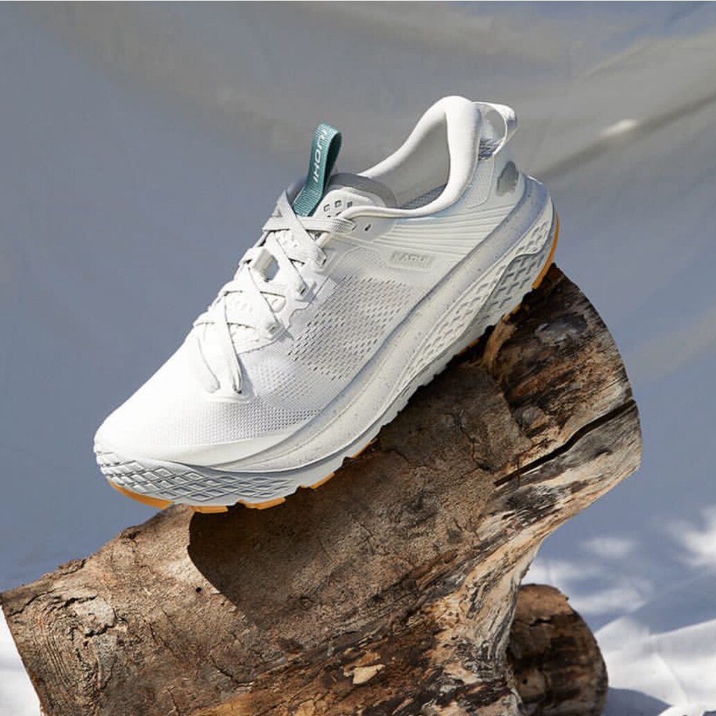 卡虎 karhu ikoni trail 23夏超薄透气 白武士 户外徒步鞋 男女款