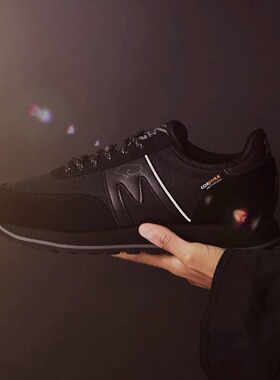 卡虎 Karhu Albatross Control 春夏 黑武士  复古跑鞋 男女同款