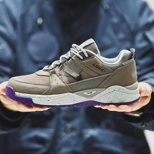 卡虎 Karhu×Norbit 联名户外防水 Fusion XC 24款 飓风 复古跑