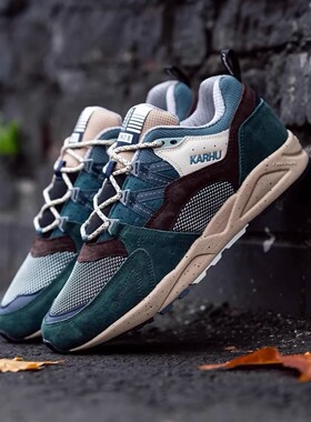 卡虎 Karhu Fusion2.0 四季款 天狼星 复古跑 男女同款