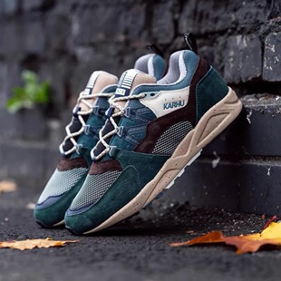 四季 款 天狼星 卡虎 男女同款 Fusion2.0 复古跑 Karhu