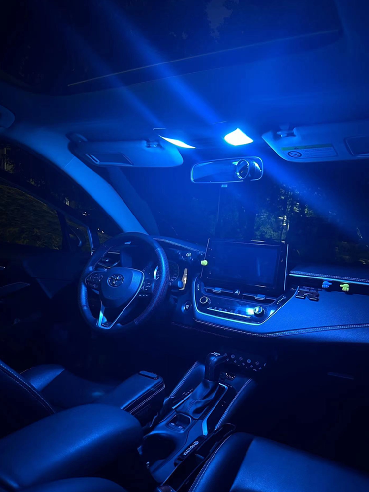 CRV 13 14 15 16 17 18 독서등 LED실내등 실내등 돔등 트렁크등 개조