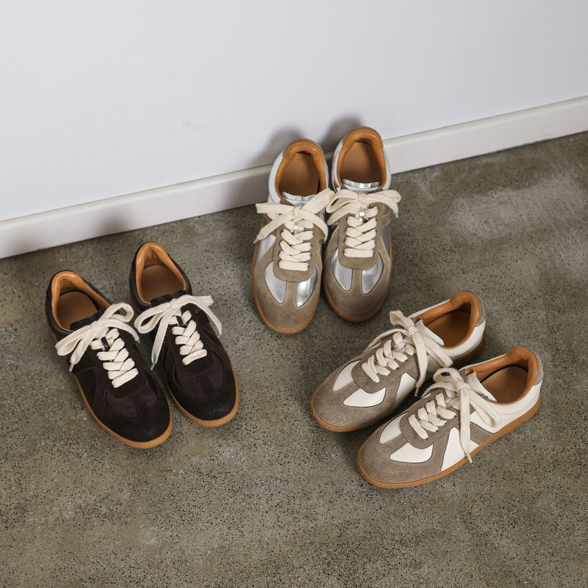 34-43码！全真皮德训鞋女阿甘鞋软糯真皮休闲鞋,女鞋,德训鞋,淘宝优惠券,粉丝福利购,淘宝优惠卷