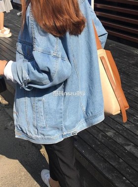 Winter Jeans Jacket Women Autumn Ladies Demin casual Coat女