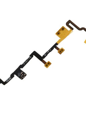 Volume Control Power Switch On/Off Key Flex Cablefor iPad 2