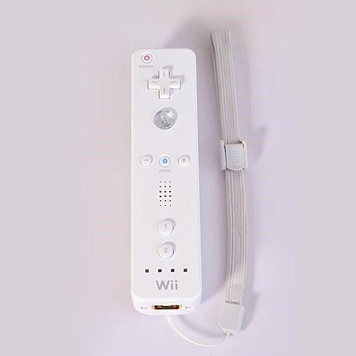 Controller Console Control & Silicone Case for Nintendo Wii