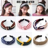 The Korean version of HEAD BAND Hair Accessories New Fashion Women