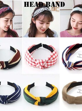 宽发箍头箍韩版head band hair Accessories new fashion women