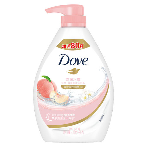 DoveBodyWashrSkinpMt