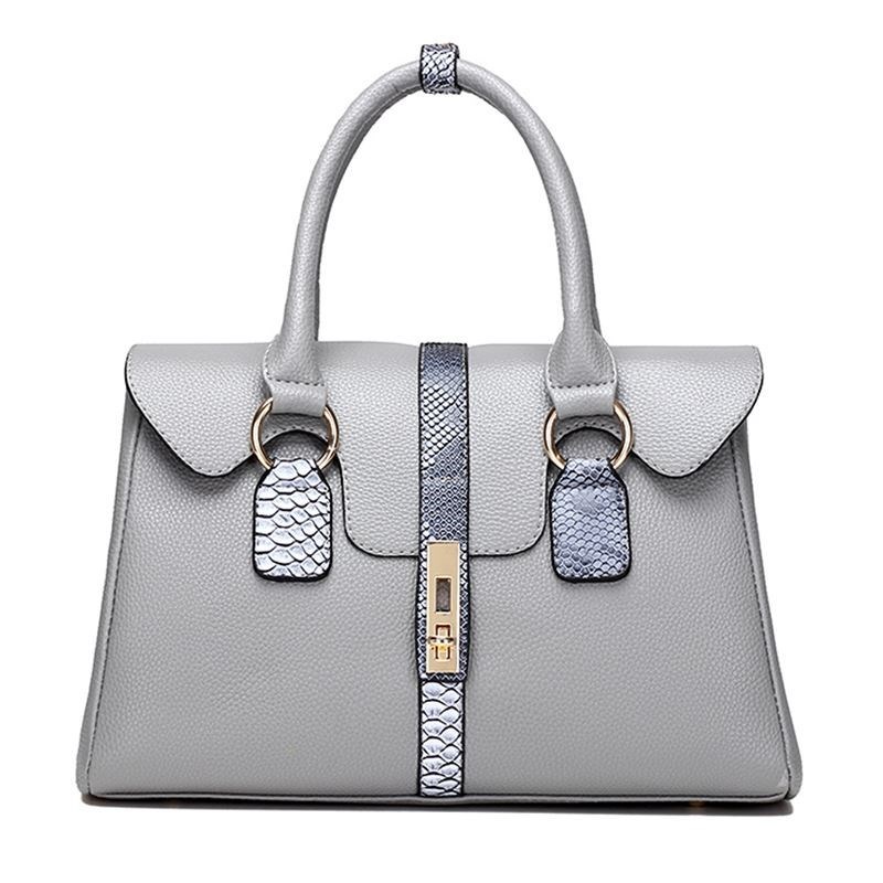 Women's six - piece shoulder bag时尚子母包六件套女包