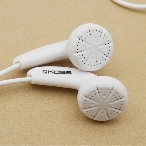koss珍藏怀旧三频均衡hifi耳机