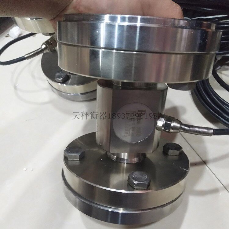drb-sj砂浆罐感应器5t8吨称重模块料罐料塔称20t电子秤称重传感器