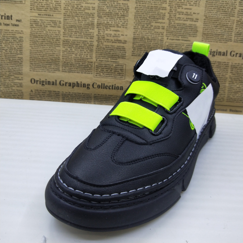 真皮一脚蹬百搭秋冬驾车鞋男鞋