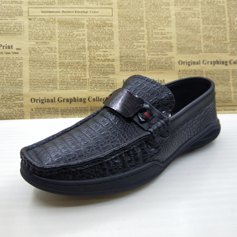 撤柜真皮头层牛皮里外全皮防滑软底驾车鞋豆豆鞋百搭乐福鞋男皮鞋,流行男鞋,休闲皮鞋,淘宝优惠券,粉丝福利购,淘宝优惠卷