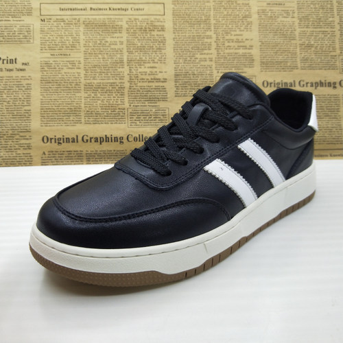 防滑软底帅气圆头驾车男鞋