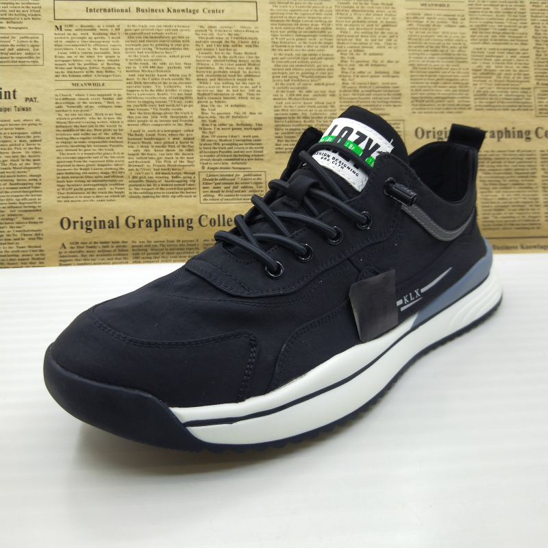 透气轻便老爹鞋百搭男鞋潮