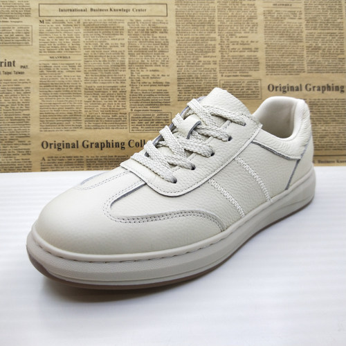 小白鞋防滑透气上线驾车鞋男鞋