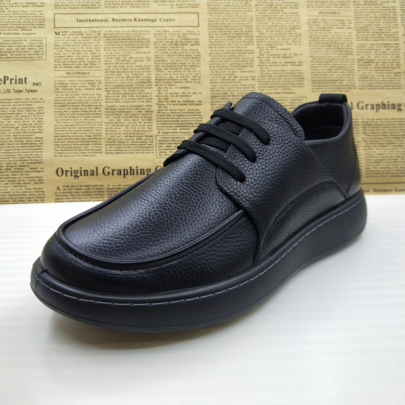 撤柜真皮头层牛皮商务正装英伦风圆头上线通勤职业软底防滑男皮鞋,流行男鞋,休闲皮鞋,淘宝优惠券,粉丝福利购,淘宝优惠卷