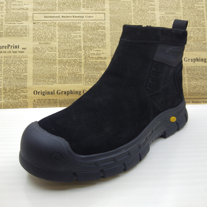 马丁靴秋冬休闲切尔西男靴子