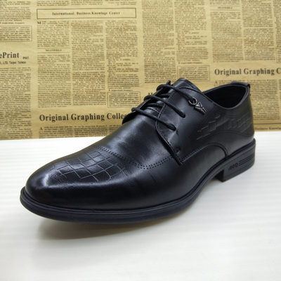 德比鞋防滑透气休闲软底休闲男鞋