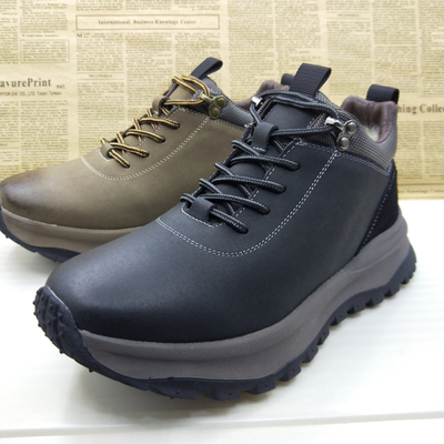 休闲运动鞋登山鞋秋冬季男鞋潮