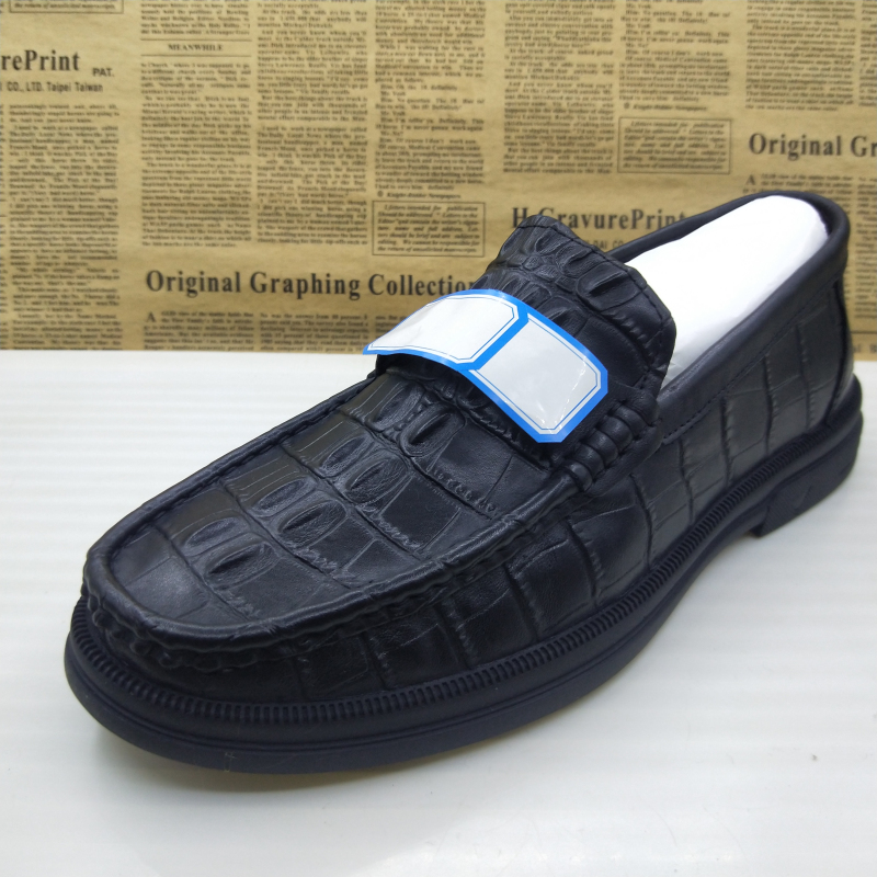 豆豆鞋驾车鞋百搭舒适男皮鞋