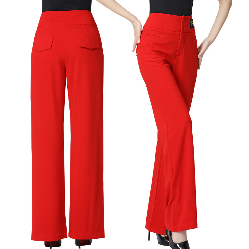 異方摩登舞交誼舞新款舞褲