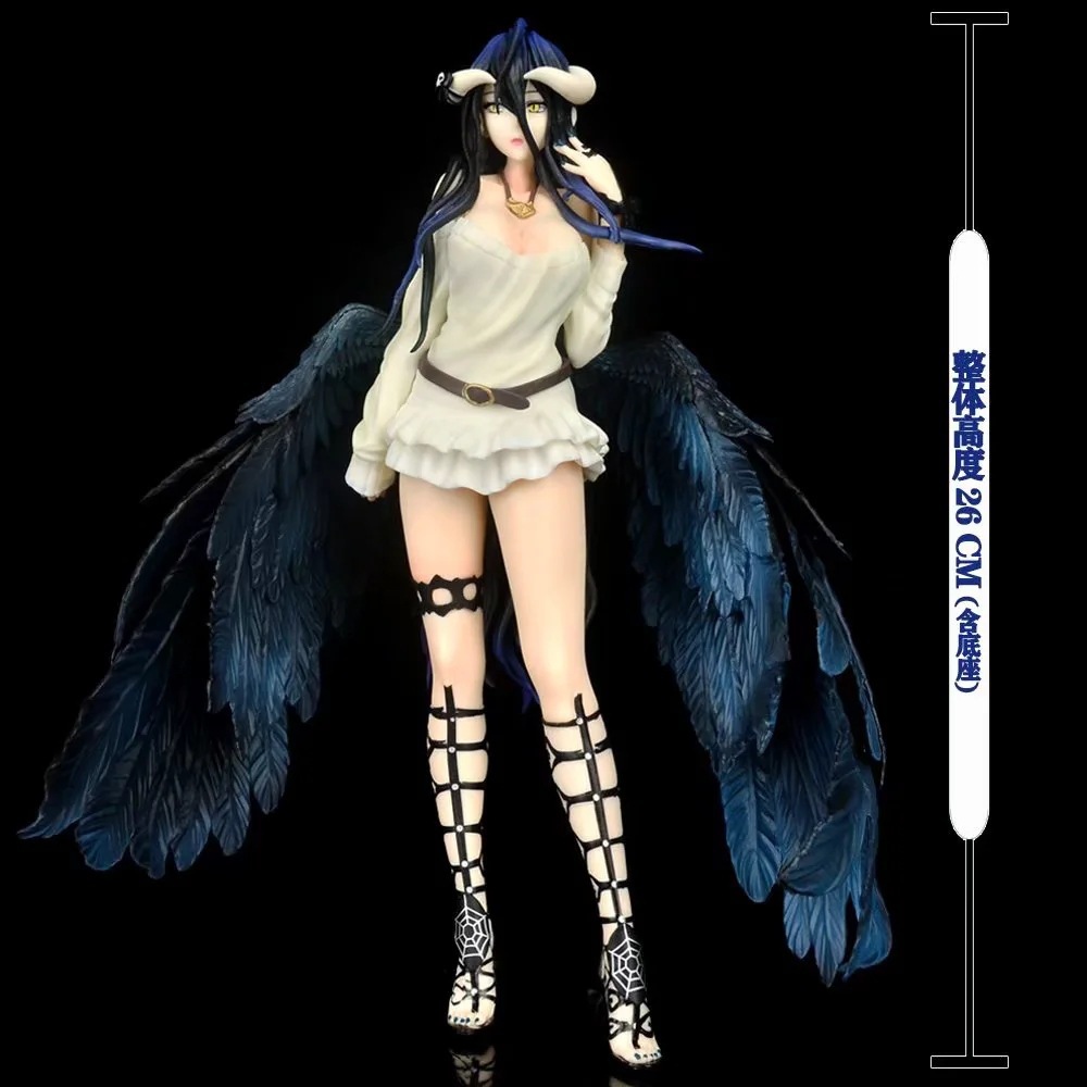 不死者之王 1/6雅儿贝德 私服 站姿模型盒装手办人偶公仔底座