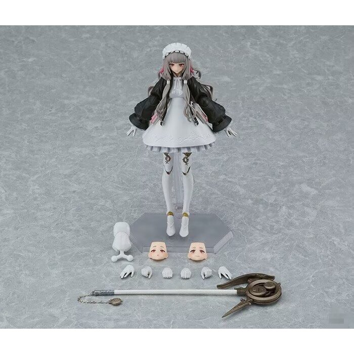 动漫人类回归figma591NH01可动