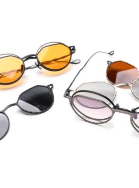 磁吸眼镜RedangIsland纯钛通用