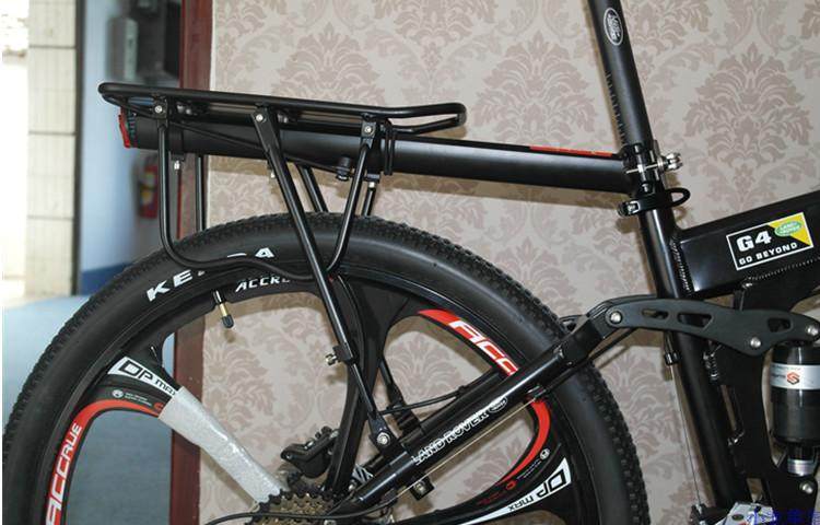 Porte-bagages pour vélo GIANT - Ref 2414339 Image 3