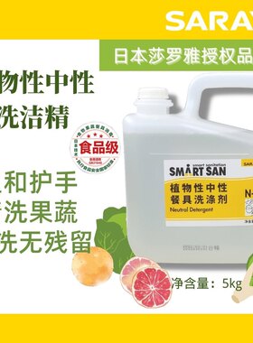 莎罗雅saraya食品级400倍稀释