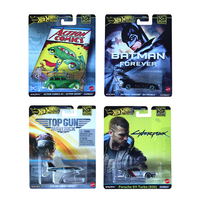 风火轮铁底胶胎合金车模娱乐文化