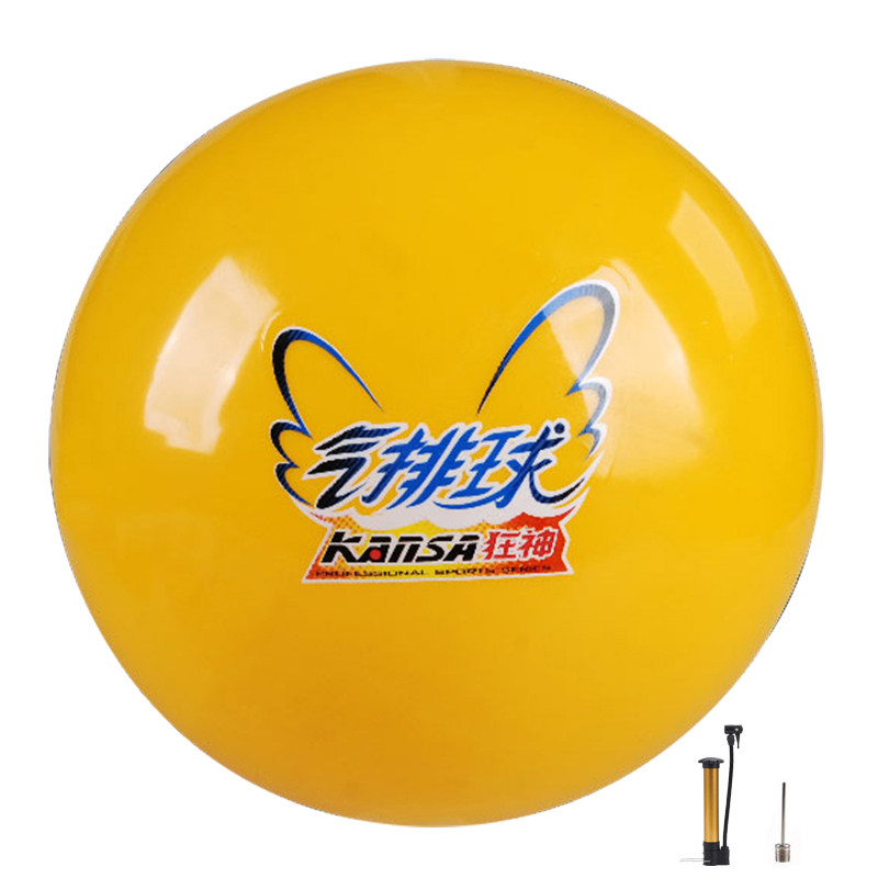 狂神气排球配气筒气针