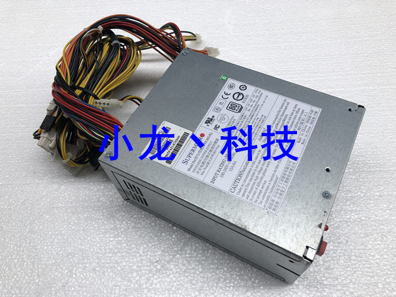 正品 超微 PWS-865-PQ 865W 塔式工作站电源 双路 服务器电源