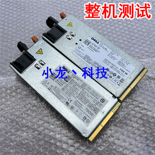 D750P 0FN1VT DELL 7001531 750W服务器电源 0G24H2 J100 R510