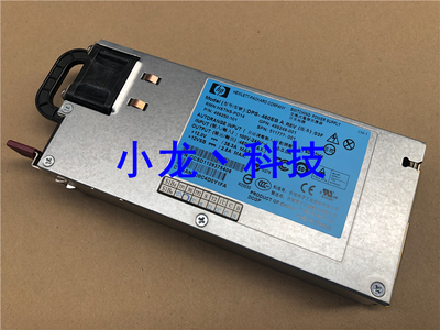 HPDL360DL380G6G7460W电源
