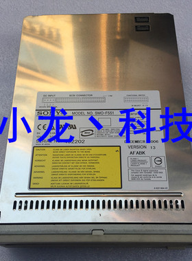 SONY SMO-F551-SD 5.2G MO磁光盘机