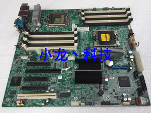HP ML150G6服务器主板 双路X58 1366针 519728-001 466611-001