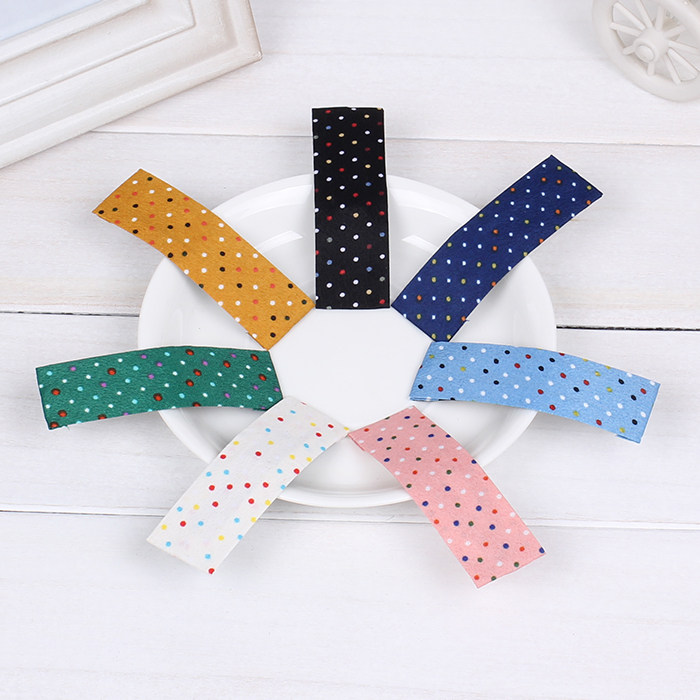 Accessoire coiffure en tissu - Ref 1204291 Image 1