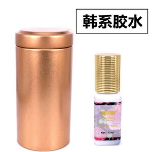 纤目韩国花胶种植嫁接睫毛胶水速干软态无痕持久低刺激