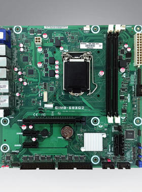 SIMB-683 研华主板 SIMB-683G2 小板