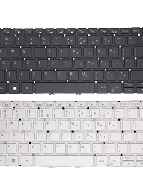 适用宏基 S40-10/20/51 SF314- 54G 55G 56 57G SF313-51 52 键盘