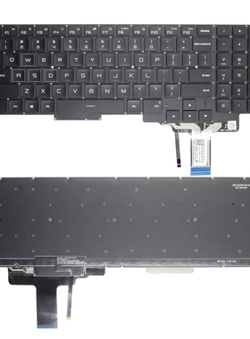 小米红米Redmi G2021 G2020 XMG2003-AJ/AB/AL RMG2104/2102 键盘