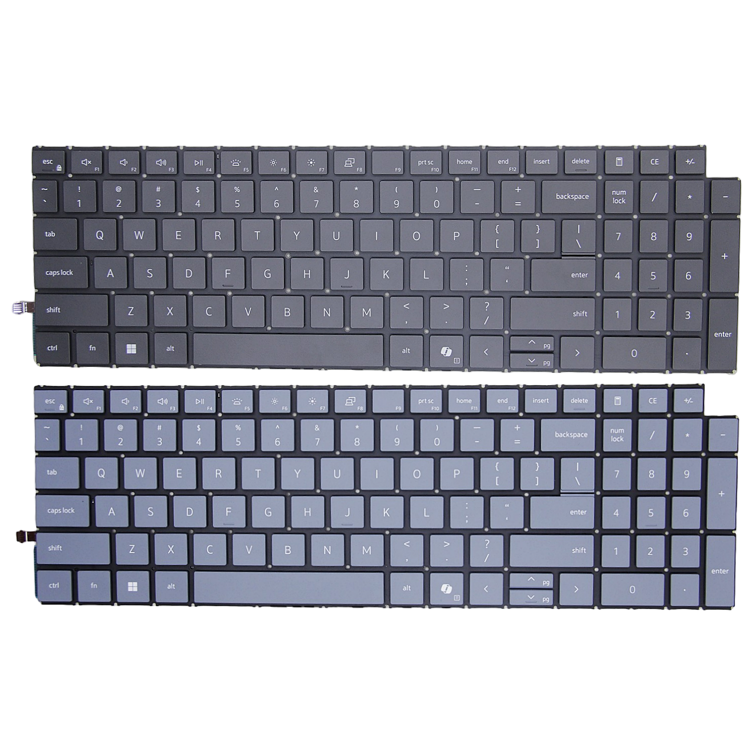 适用Dell戴尔 Inspiron16 5640 5645 16PLUS DB16250 DB16255键盘,3C数码配件,笔记本零部件,淘宝优惠券,粉丝福利购,淘宝优惠卷