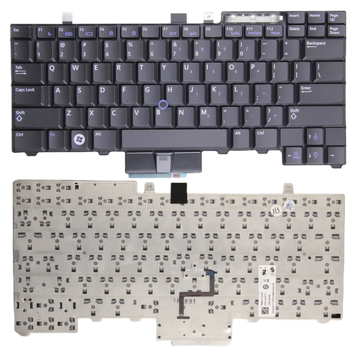 Dell/戴尔E6400E5400E6500键盘