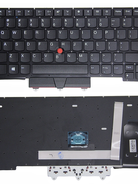 适用 联想Thinkpad E14 GEN1 GEN2 GEN3 GEN4 R14 S3 Gen2 键盘
