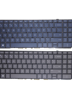 适用 惠普 Spectre X360 15-EB 15T-EB TPN-Q226键盘