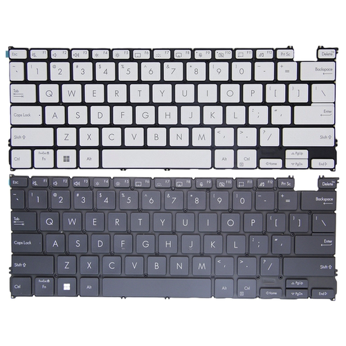 适用华硕Zenbook14UX3402Z键盘